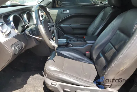 2009 Ford Mustang from USA, damaged, VIN 1ZVHT80N095127462